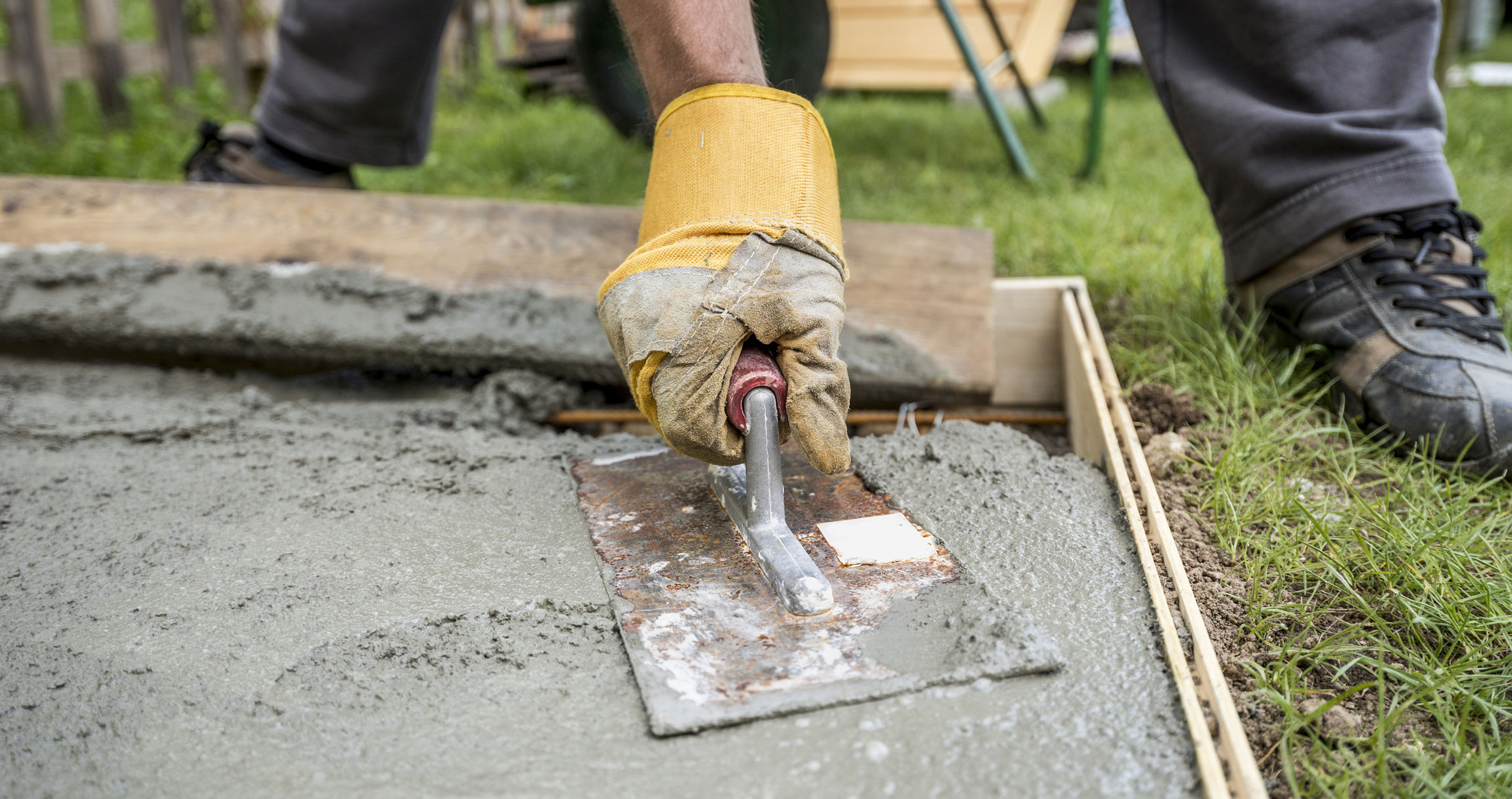 Concrete Contractor, Driveways, Patios, Stamped Concrete Fort Collins, CO