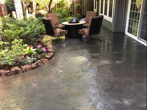 Concrete Contractor Driveways Patios Stamped Concrete Fort Collins Co Loveland Co