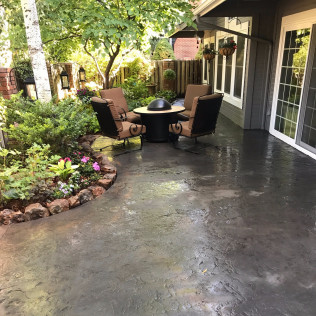 Decorative Concrete Patios: Fort Collins, CO | Pour Brothers Concrete